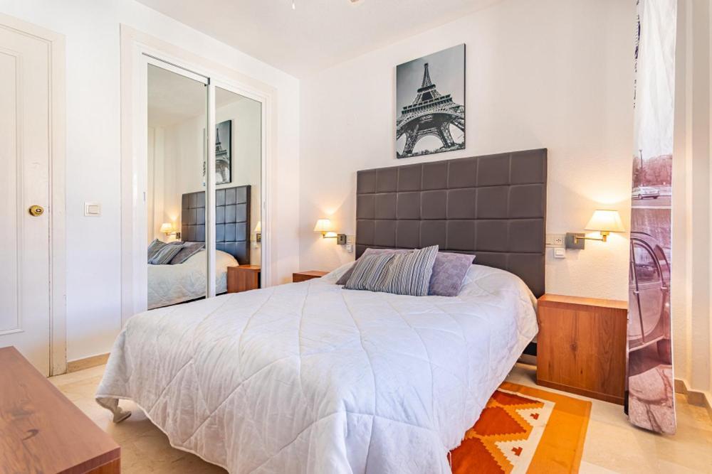 Appartement Ideal Pour Chiller Au Soleil ! فوينخيرولا المظهر الخارجي الصورة